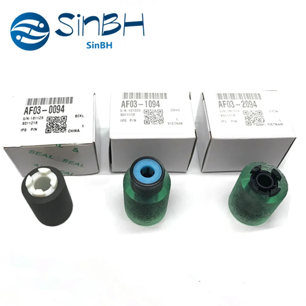 1 комплект/2 комплекта оригинальный качественный AF03-0094 AF03-1094 Набор роликов для