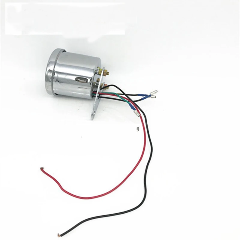 Электронный Тахометр спидометр для приборной панели мотоцикла 12 В цифровой