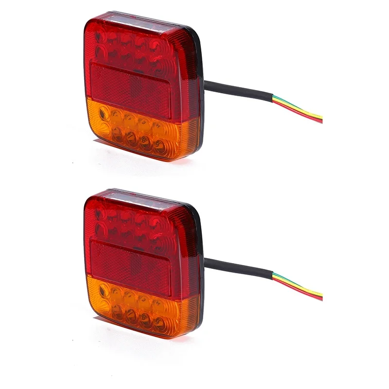 

For You two General purpose LED lights are used for cars, trailers, trucks, taillights, turn signals, stop.