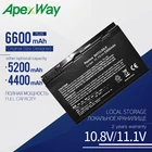 Аккумулятор для ноутбука Acer Aspire 11,1 3100 3103 3690 5100 5101 5102 5110 5515 5610 5630 5650 Extensa 5200 TravelMate 2490 4200