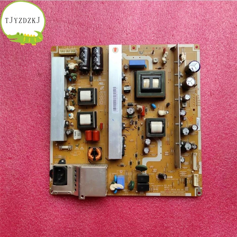 

Хороший тест для Φ PS42C430A1W BN44-00329A-3 PS42C450B1W PS42C450B1 плата источника питания PN50C450 pn50c550g1f
