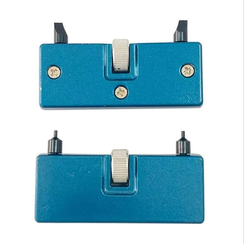 1PCs Adjustable Watch Opener Back Case Tool Press Closer Remover Wrench Screw Wrench Repair Kits Tools Watch Battery Remover