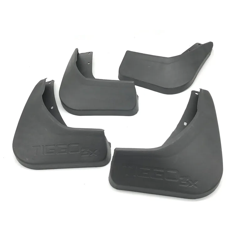 

4pcs/set Muguard for Chery Tiggo 2/3x Fender