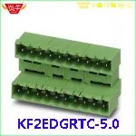 KF2EDGKM 5,0 2P~ 12P разъем PCB плагин клеммный блок 2EDGKM 5,0 мм 2PIN~ 12PIN MSTB 2,5 STF 1786831 PHOENIX контакт DEGSON