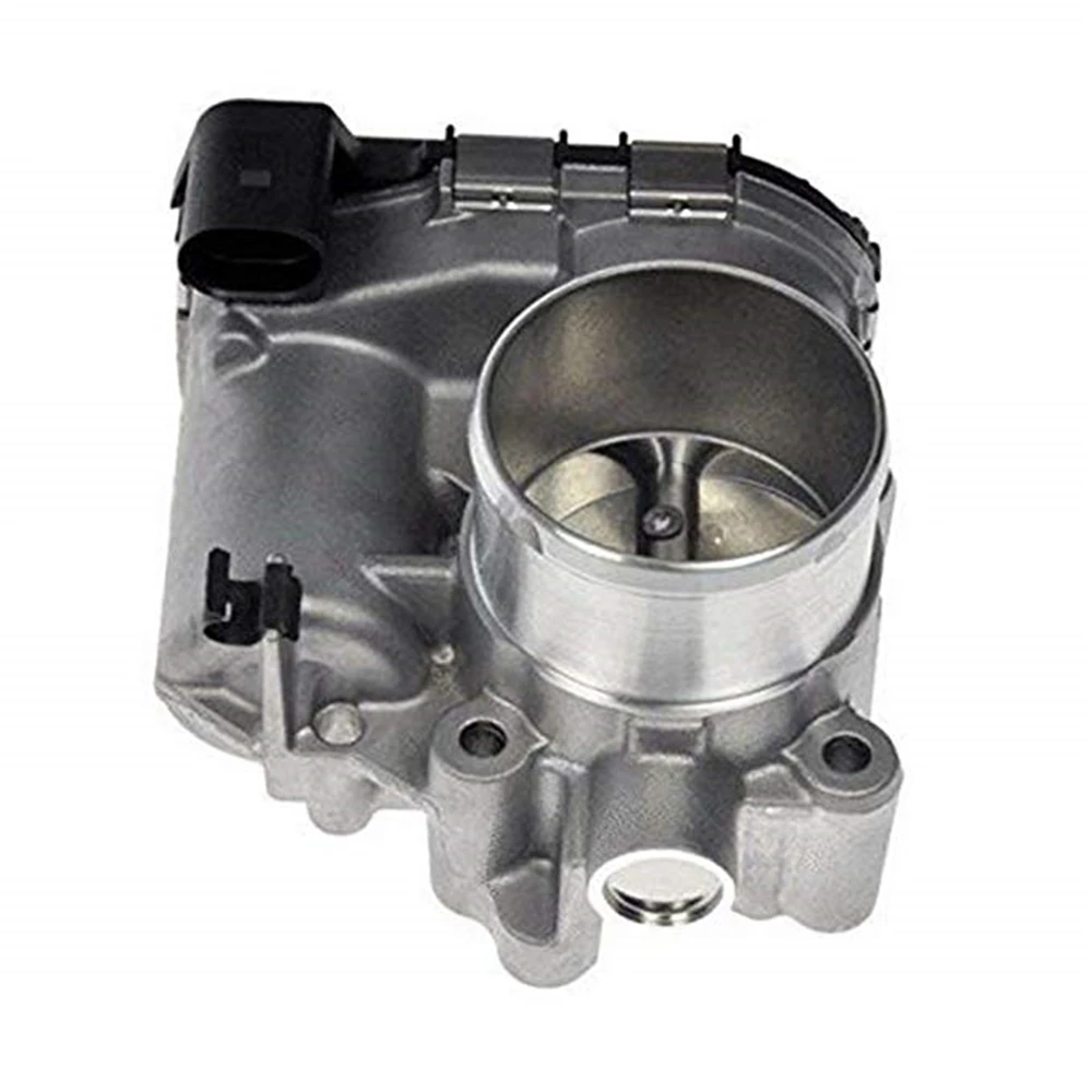

Throttle Body Assembly 0280750535 0280750529 2011 For Ford Fiesta S, SE, SEL, SES 1.6L L4 - Gas