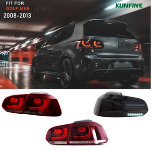 Задний фсветильник в сборе для VW golf 6 mk6 R20 2008-2013