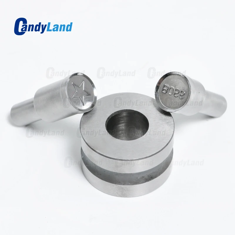 CandyLand BOSS молочный планшет штамп 3D штамповка пресс форма конфеты Пользовательский