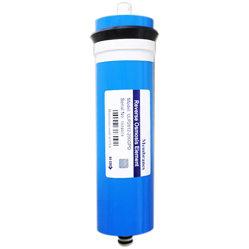 

Water Filter Vontron 2812-200G RO Membrane 200GPD for Reverse Osmosis System Household Water Purifier