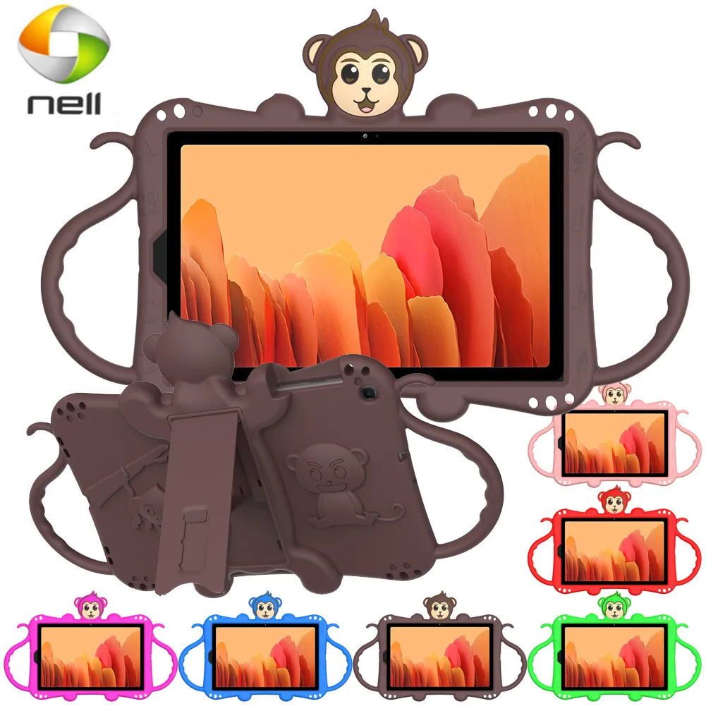 

Детский чехол для планшета Samsung Galaxy Tab A7 10,4 2020 T500 505 противоударный чехол для Samsung Tab A 10,1 T510 T515 Tab A 8 T290