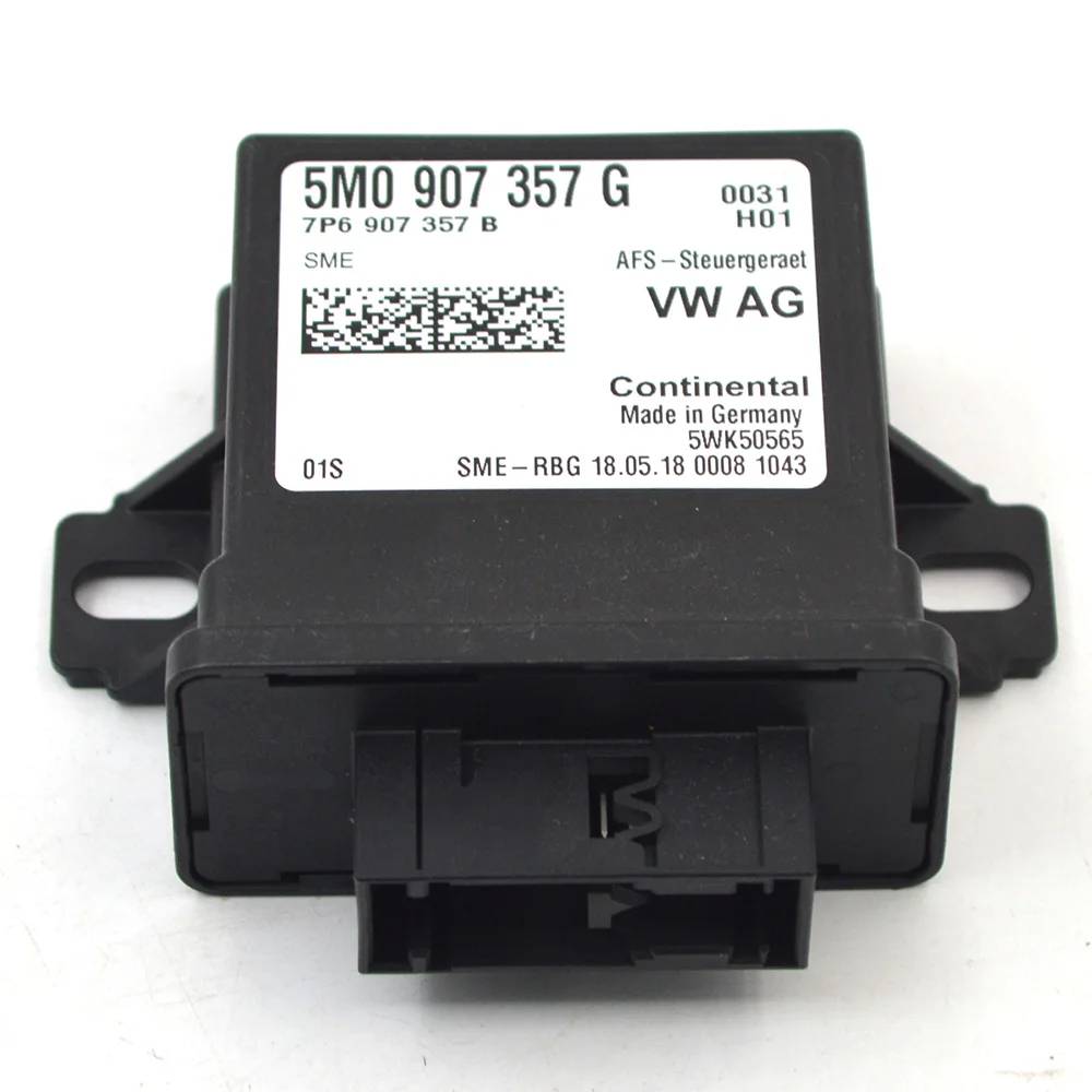 Последующей Включите фары фара Регулировка угла наклона блок управления для