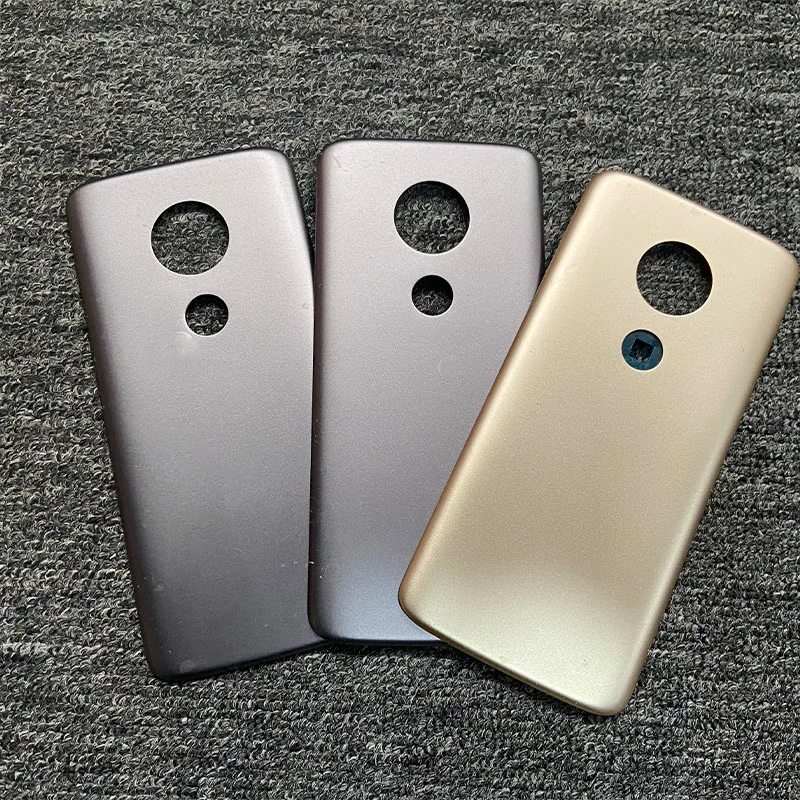 

5,7 "новая Замена для Motorola Moto E5 Крышка батарейного отсека задняя крышка корпуса Стекло XT1944 высокое качество