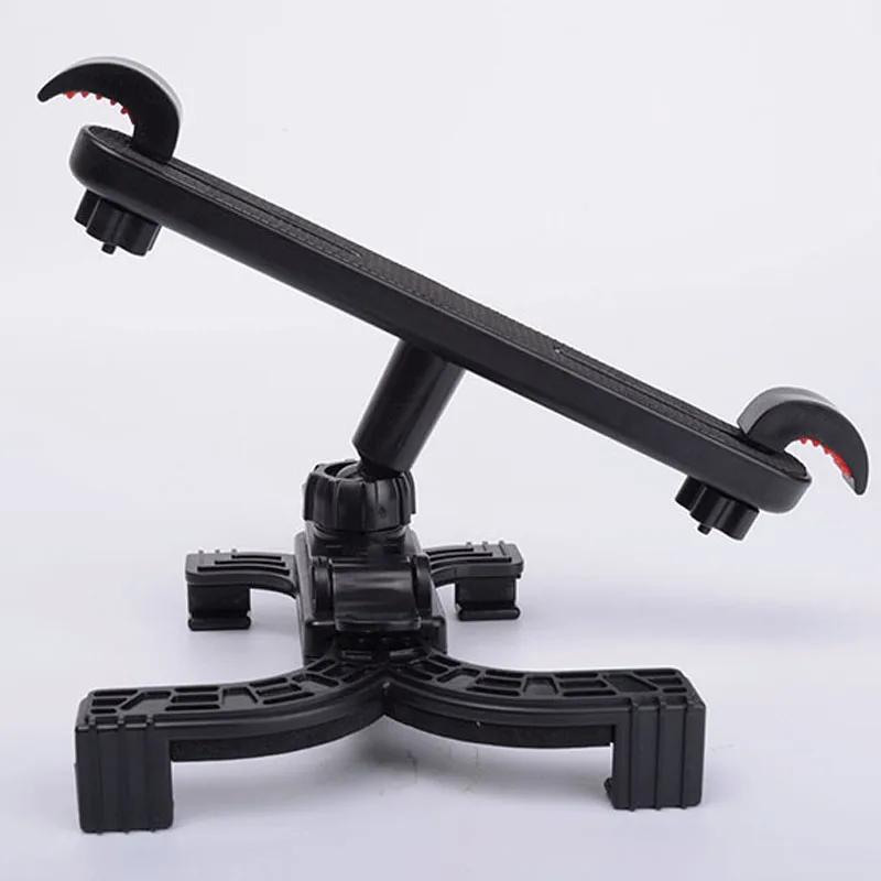 Новинка 360 градусов Автомобильный подголовник подставка кронштейн зажим 7-11