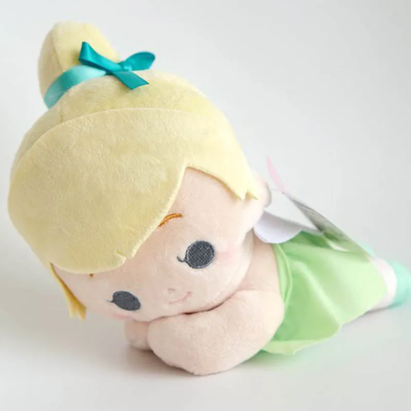 22 см милые игрушки из мультфильма Холодное сердце Эльза и Анна плюшевые