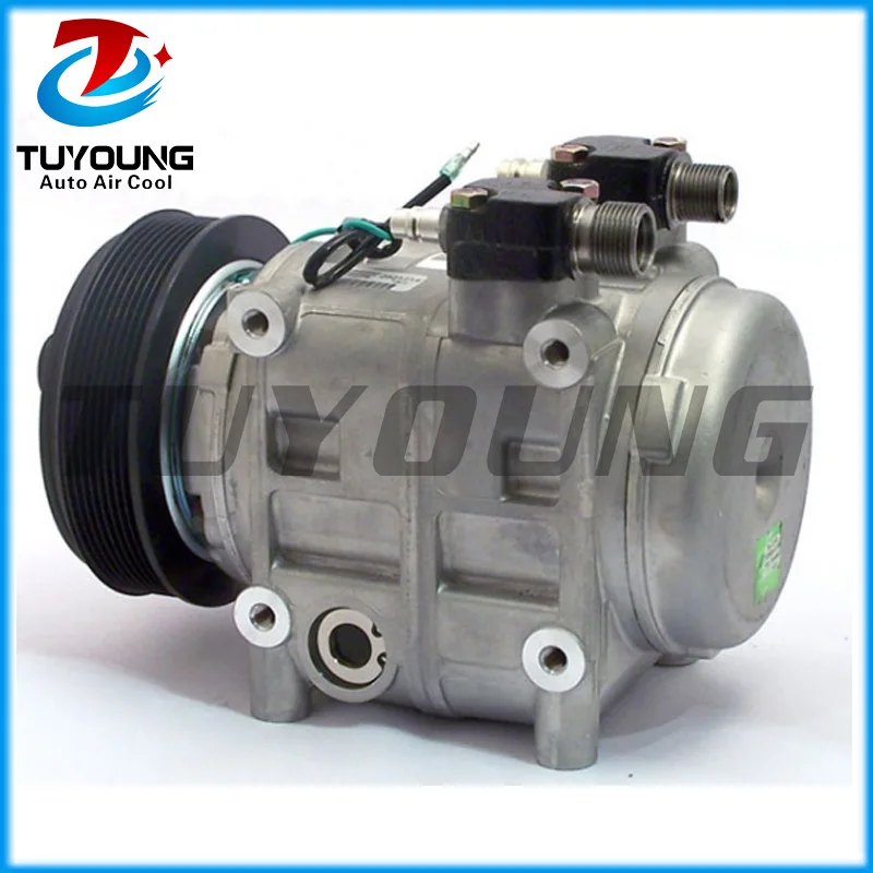 

Автоматический воздушный компрессор a/c подходит для TM31 24v 8pk 152 мм