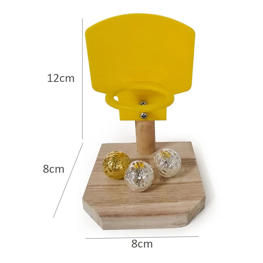 Попугай головоломка обучение развитие интеллекта птица игрушка мини корзина