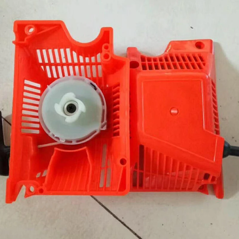 Легко начать ручной пулер цепная пила аксессуары стартер косилка Садовые