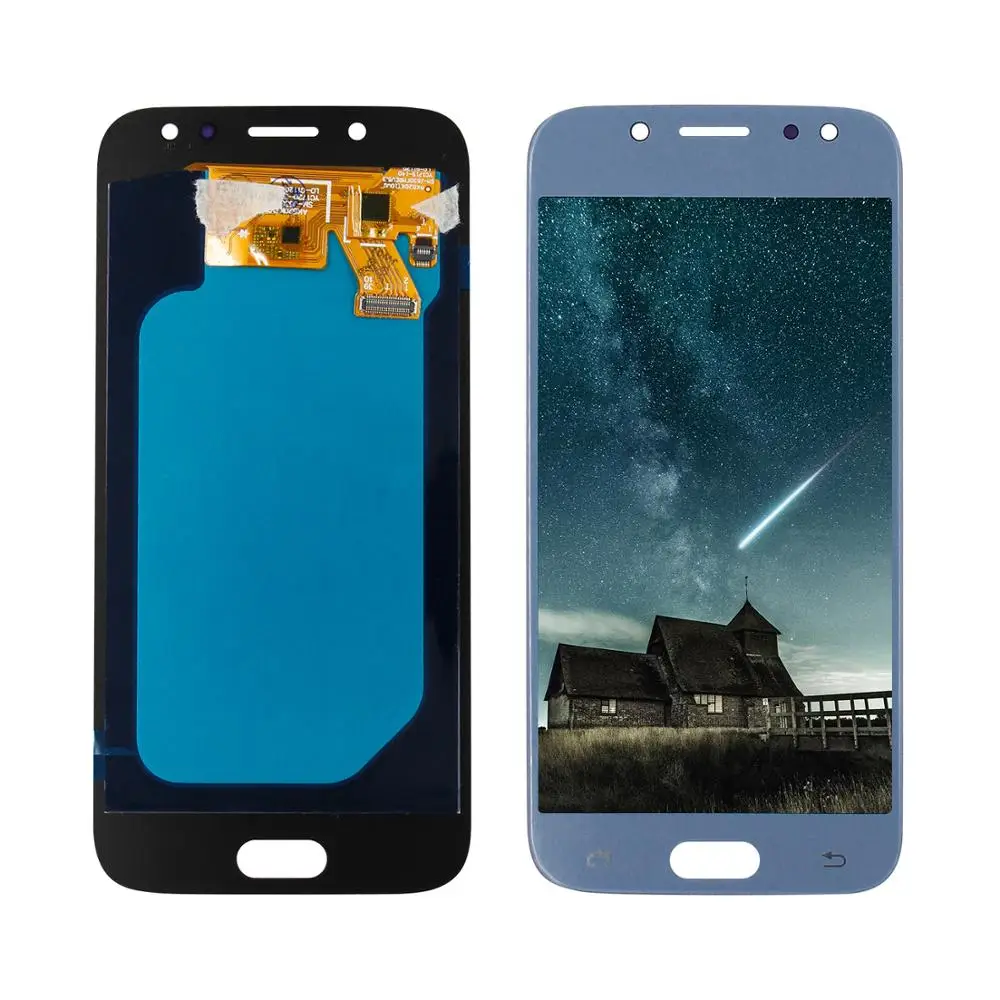 Oled экран для Samsung Galaxy J5 2017 J530 SM J530F/DS J530F J530FM ЖК сенсорный дигитайзер в сборе