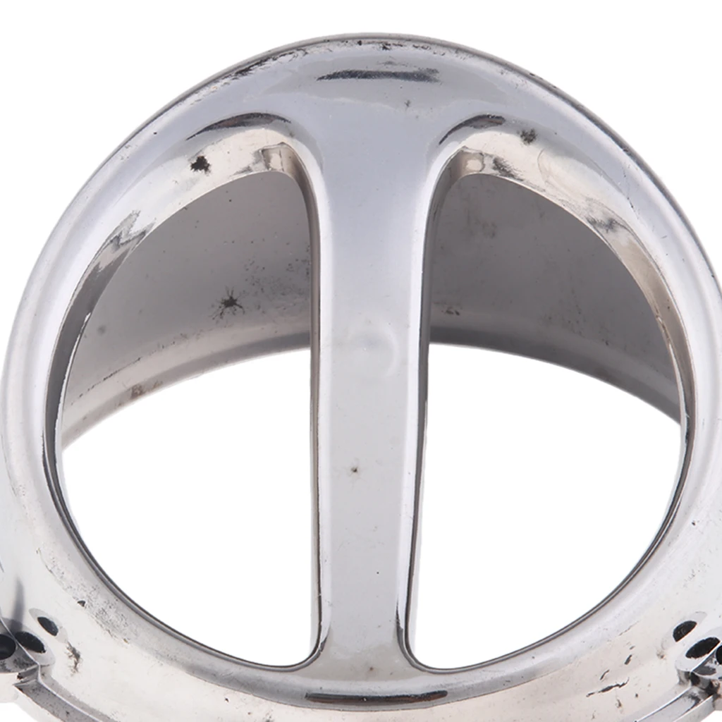 2x Turbo Cooling Fan Cover Air Scoop Cap Protector for GY6 50cc 150cc Engine Scooter Moped 152QMI 157QMJ