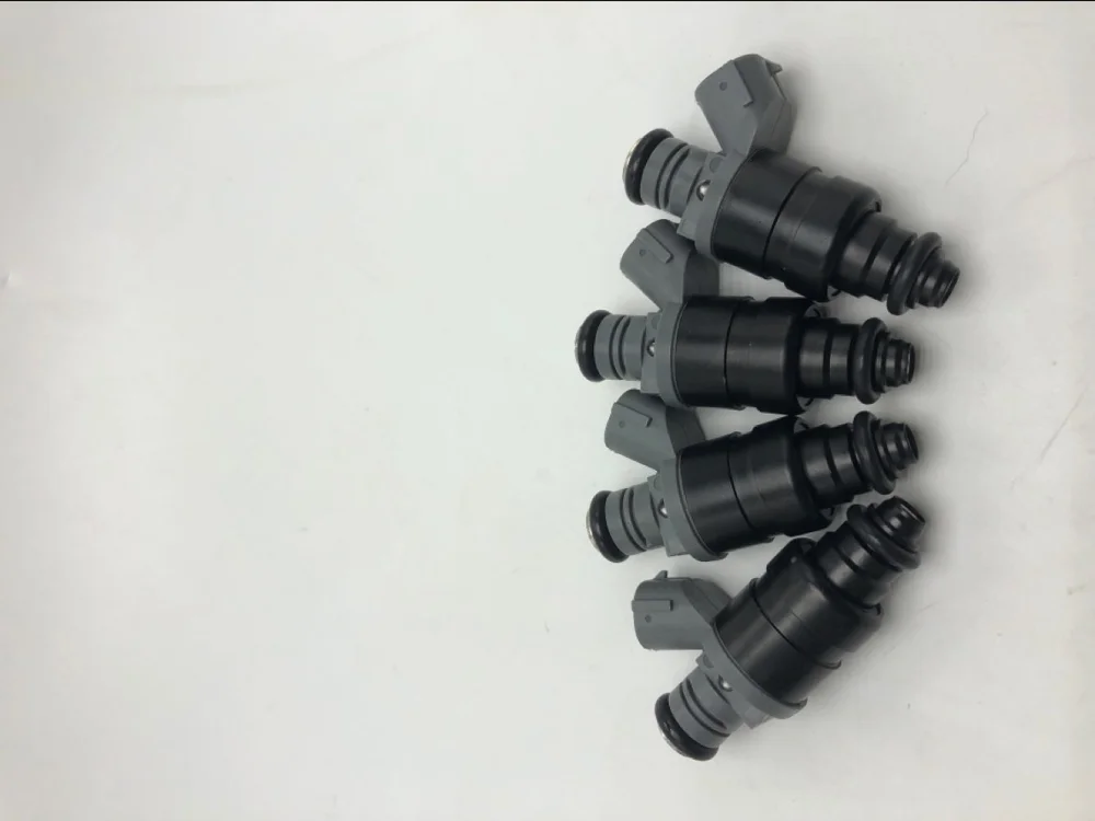 Китайский комплект топливных форсунок, 4 OEM 06A906031BT 06A 906 031 BT для V W GOLF VI 6 BSE 1,6 для AUDI 1,1