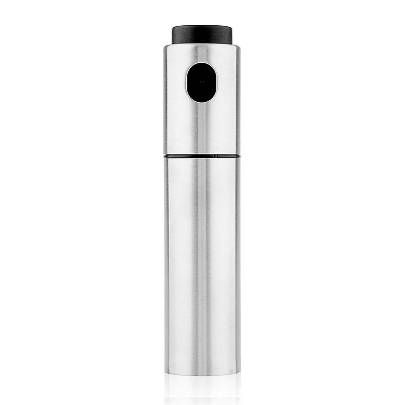 

Spray oil bottle vinegar bottle stainless steel oil bottle bottle seasoning bottle barbecue artifact kitchen oil