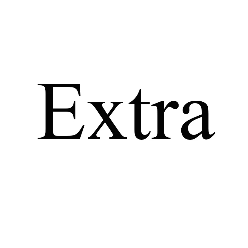 

Extra