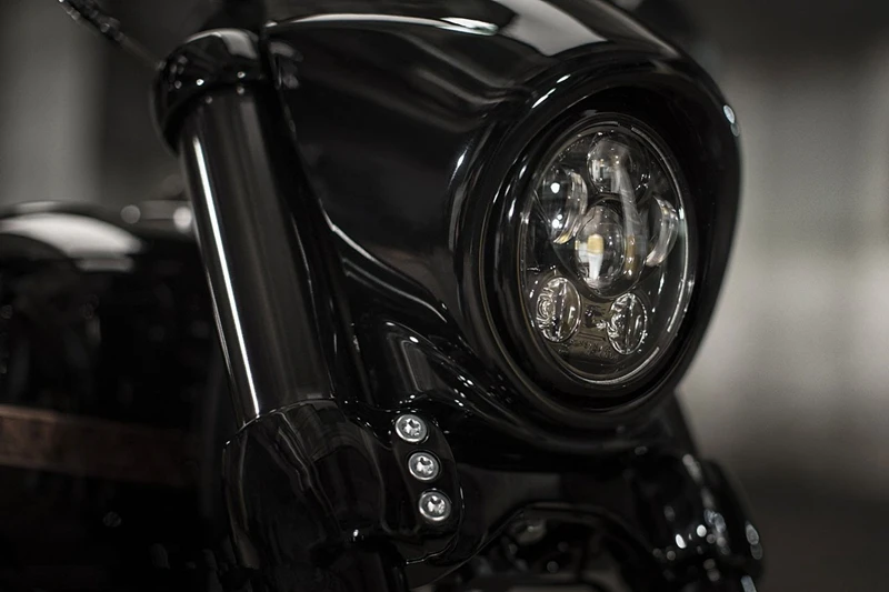 DOT SAE E9 5,7" дюймовые светодиодные фары для Triumph speed/Street Triple, Thunderbird, Rocket 3(2 шт