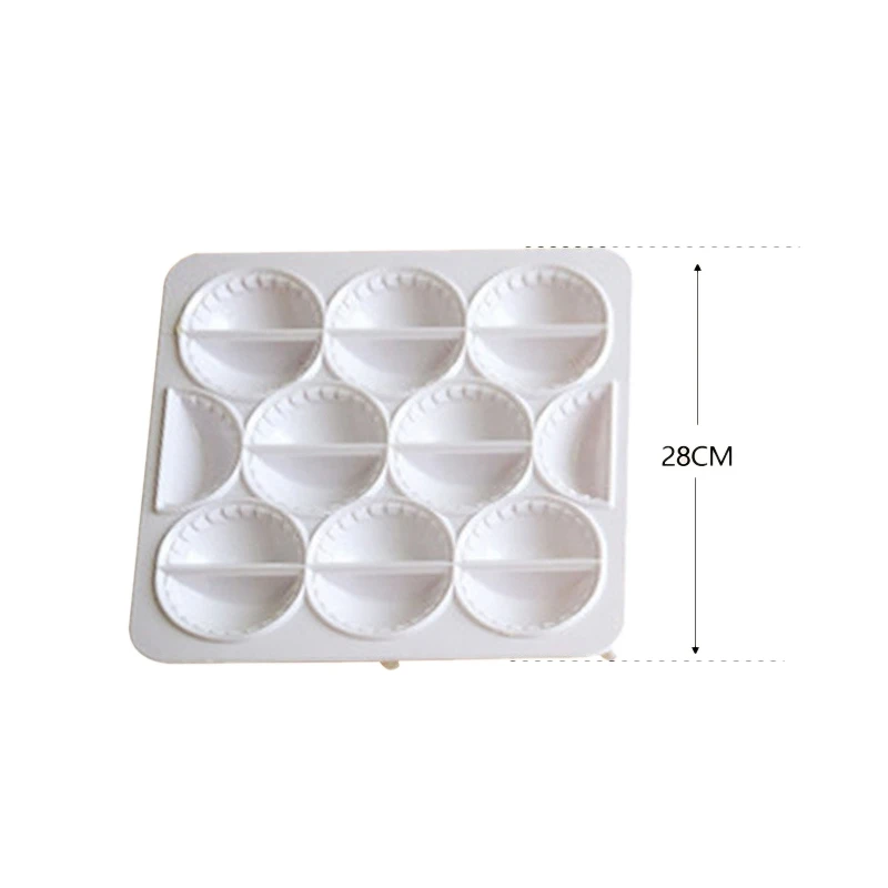 18 holes dumpling mould ravioli maker kitchen gadget dumplings accessories jiaozi maker device easy diy meat pelmeni mold free global shipping