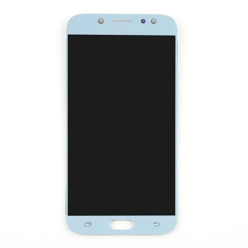 Oled ЖК-дисплей дигитайзер сенсорный экран стекло для Samsung Galaxy J7 2017 J730 Pro новые