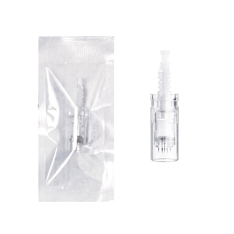 Картридж для Dr pen M/M5/M7 Nano/9 pin/12 pin/36 pin/42 Micro Сменные иглы 10/50/100 шт. |