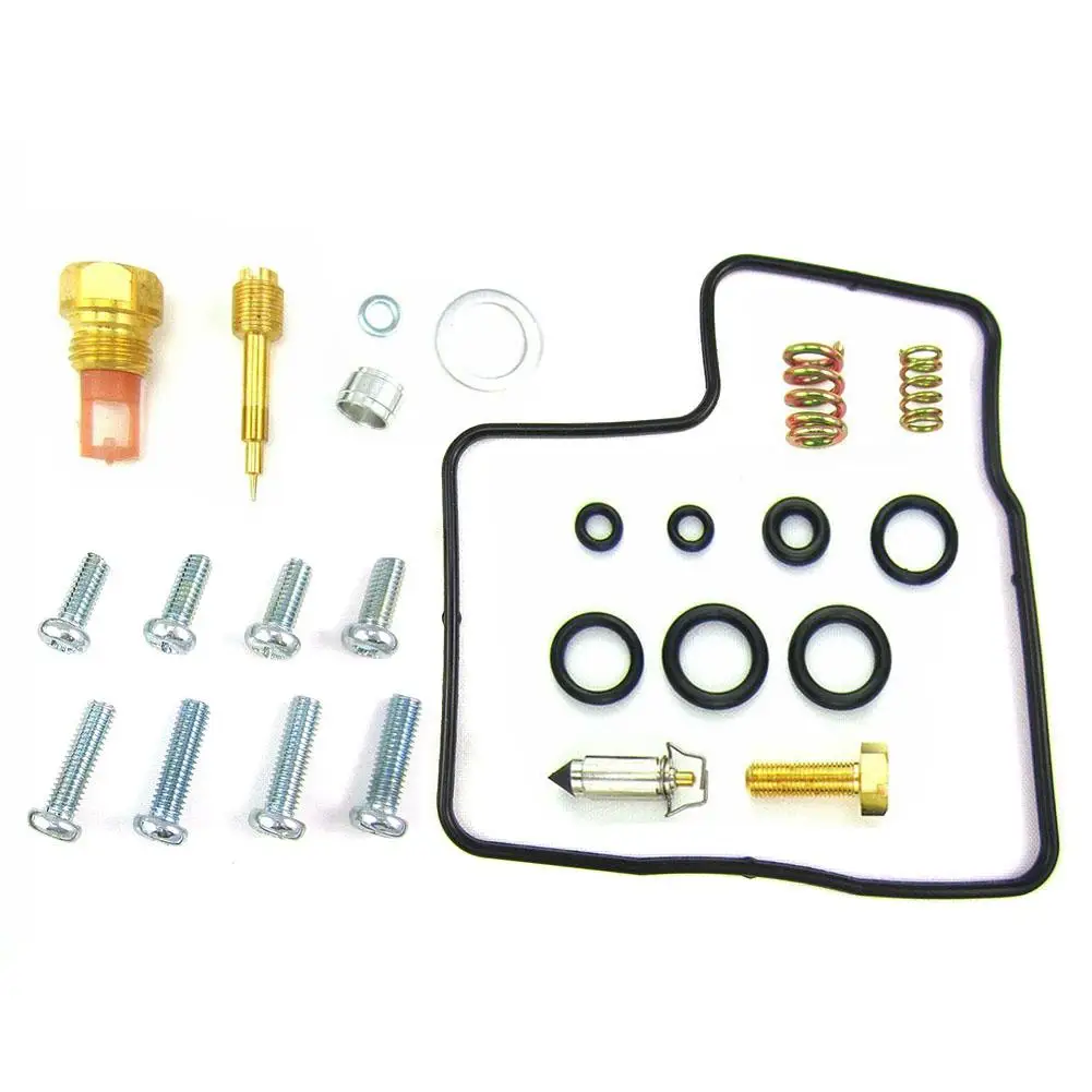 

Carb Carburetor Diaphragm Gasket Needle Repair Kit For Honda VF750C Magna VF750S Sabre