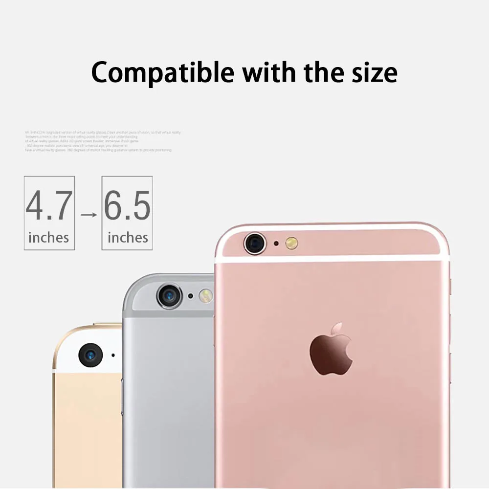 

VR Headset Virtual Reality Headset 3D Glasses for smartphones Support 4.7-6.53 inch