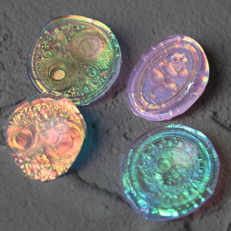 Огнеупорный лак декоративные аксессуары лазерная бумага Aurora лазерные фрагменты