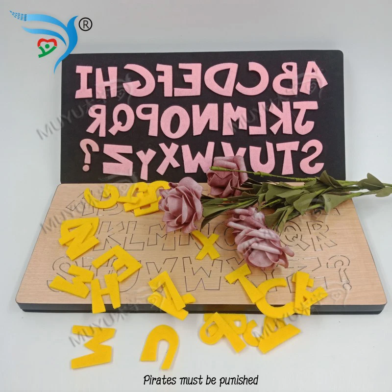 A-Z высечки DIY muyu высечки-новая деревянная форма высечки для скрапбукинга MY3055