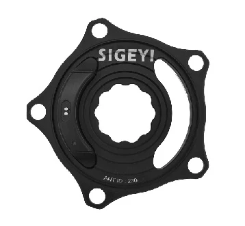 Specialized BCD110 AXO велосипедный измеритель мощности SRAM ротор кривошипная цепь колеса двусторонний измеритель мощности forSRAM GXP RED Force/Rival кривошипный ротор 3D/3DF/2D - Цвет: Specialized BCD110