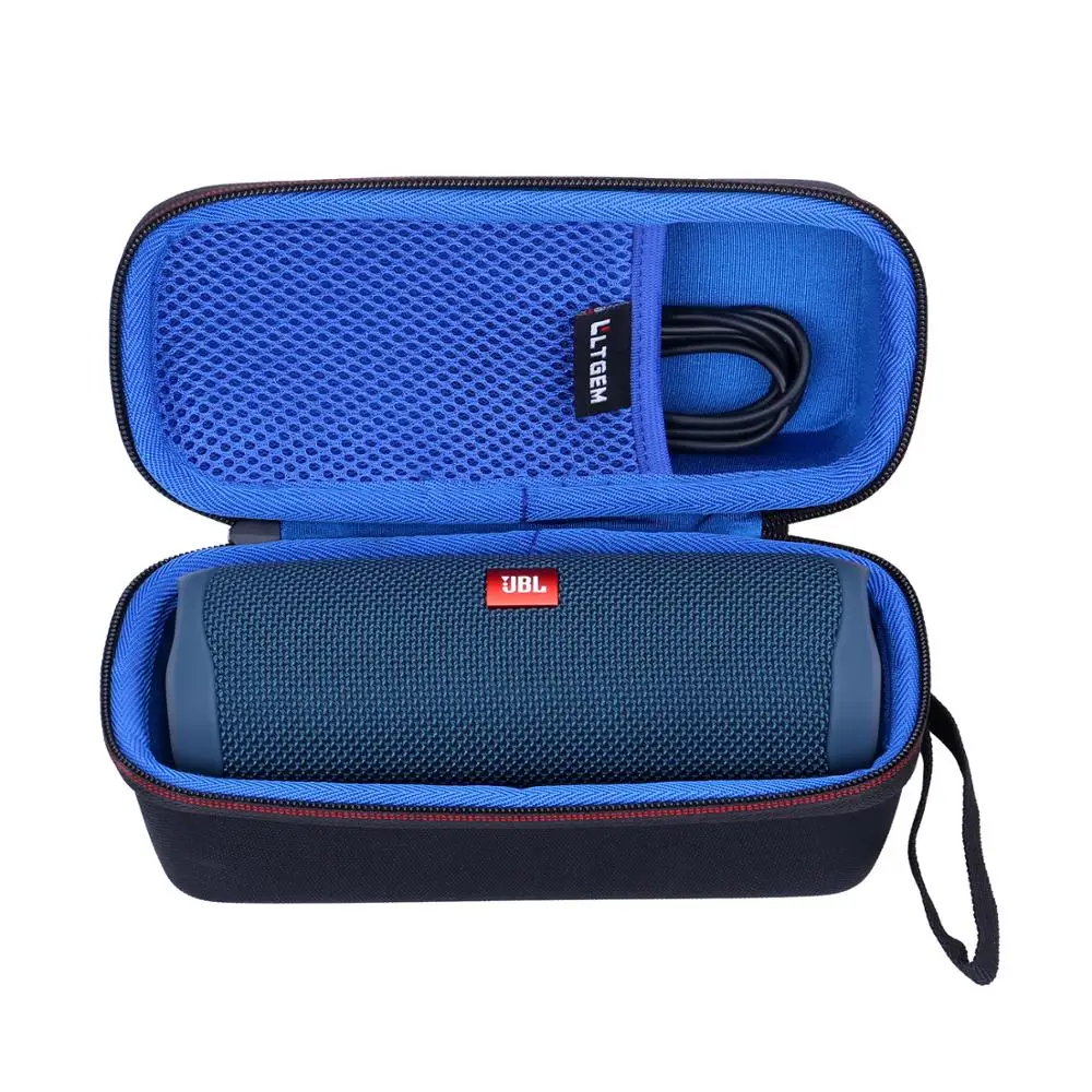 LTGEM жесткий Дорожный Чехол для JBL Flip 5 / 4 3 Bluetooth динамик защитный водонепроницаемый