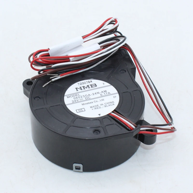 Новый 4 линейный прожектор 06023GA 24N AM NMB DC 24V 0.17A центробежные вентиляторы