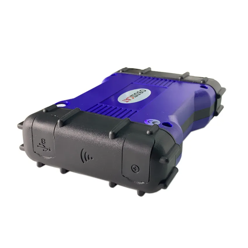 Новый VCM2 IDS SDD V143 II диагностический инструмент J--LR J---LR OBD2 сканер для Lan -- d Rov er/Jag uar |