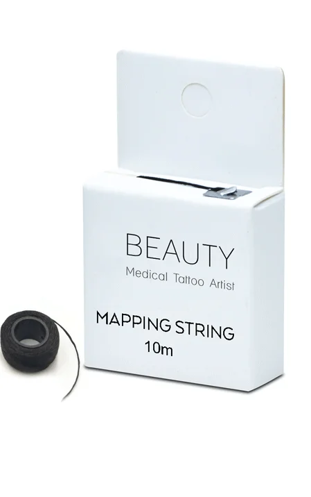 Микроблейдинг построение карты предварительно заправленный маркер для бровей