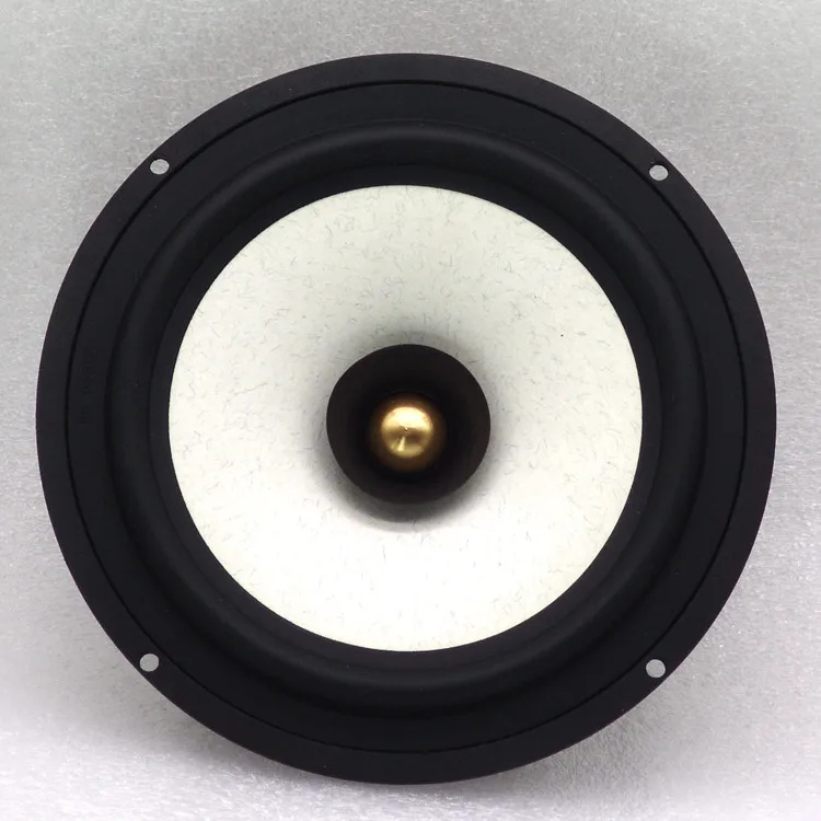 HF-116 HiFi Speakers 6.5 Inch Full Range Speaker 4Ohm Aluminum frame speaker |