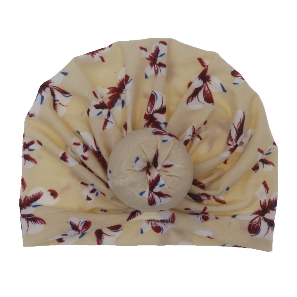 2019 модная Шапка-бини для новорожденных маленьких мальчиков и девочек хлопковая