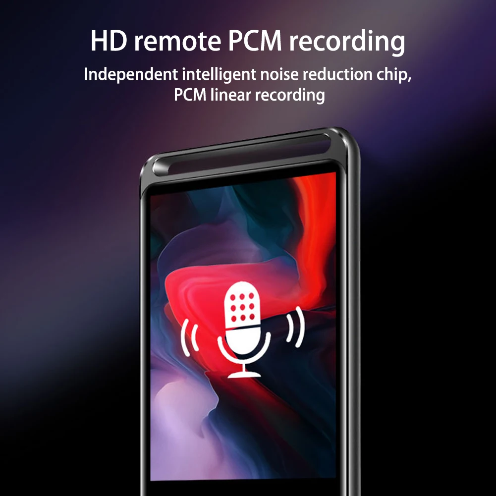 Новый MP3 плеер M6 Bluetooth 5 0 16 ГБ Hi Fi Портативный аудиоплеер с FM радио электронной