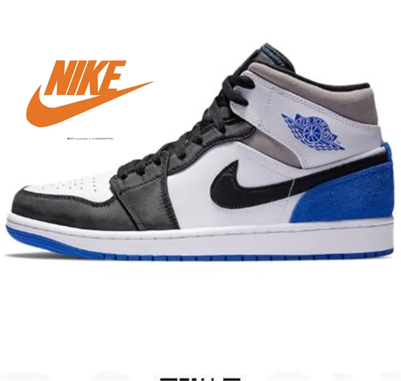 

Air 1 OG prohibido AJ1 zapatos de mujer Zapatos de baloncesto Original hombre cuero para actividades al aire libr