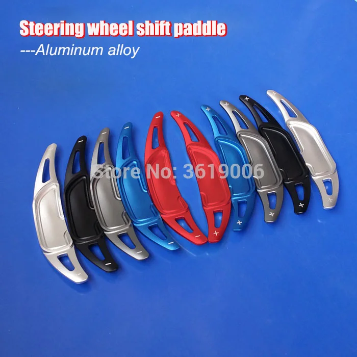 Алюминиевое весло переключения передач на руль удлинитель для Benz GLC 17 18 CLA 15 CLS GLA45