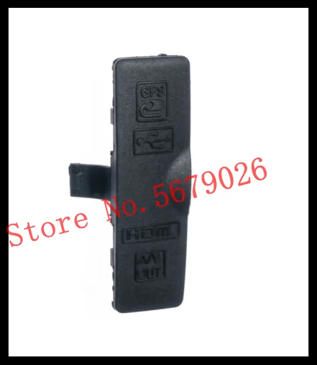 Новая запасная часть для Nikon D3100 резиновая крышка выхода USB HDMI GPS A/V|Запчасти