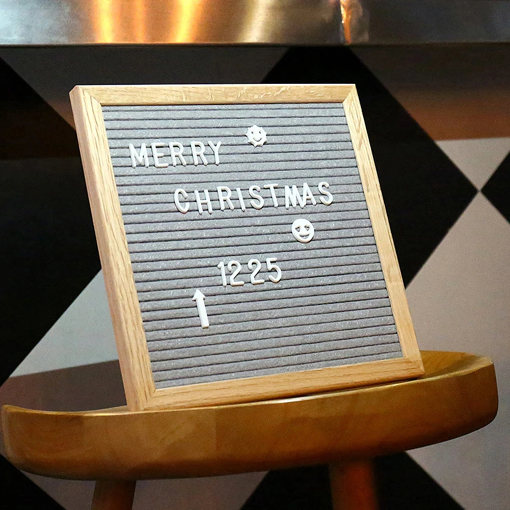 Цифры Мода Английский алфавит школьный подарок дети письмо доска съемные знаки