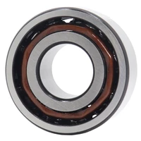 5204 open bearing 20 x 47 x 20 6 mm 1 pc axial double row angular contact 5204 3204 3056204 ball bearings