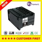 T8651, T8651XL, совместимый с картриджем с пигментными чернилами, подходит для работников EPSON, задняя яркость и т. Д.