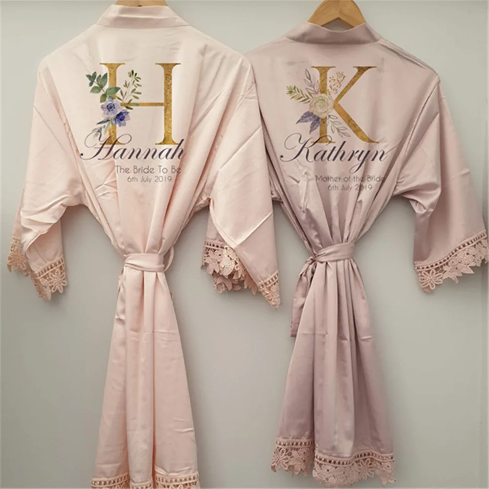 Свадебное атласное платье с цветочным кружевом индивидуальный подарок на день