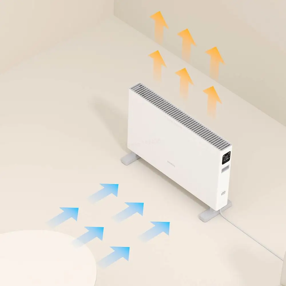 Электрический обогреватель XIAOMI SMARTMI smart version 1S быстродействующие нагреватели для