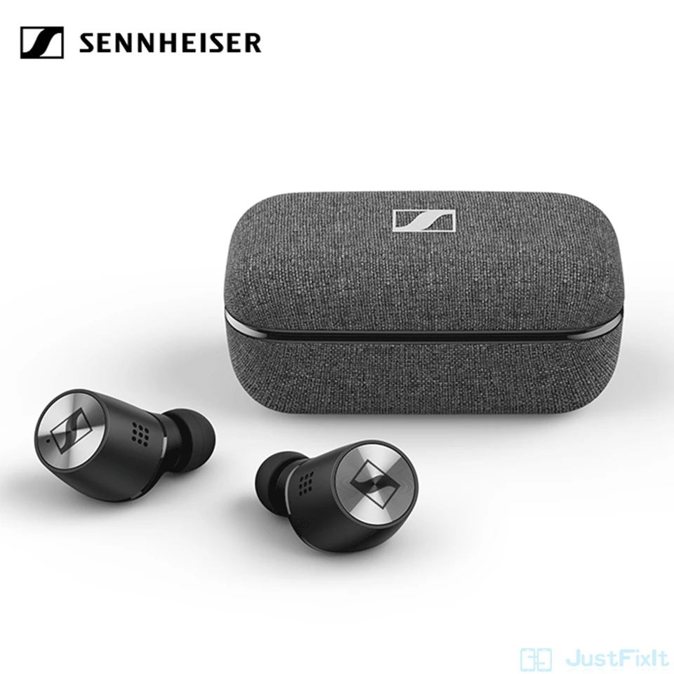 

Sennheiser MOMENTUM True Wireless 2 Bluetooth 5.1 Earphones HIFI Stereo Noise Isolation Headset Sport ANC Earbuds Touch Control